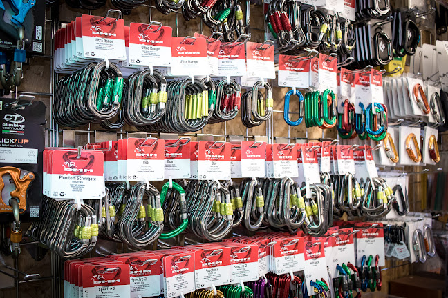 Dick's Climbing - Sporting goods store