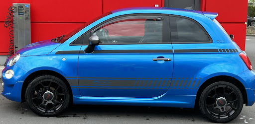 MKK Autoservice - Visual