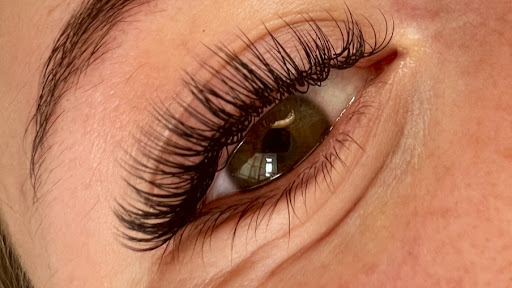 All Lashed Up