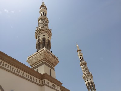 Photos of Obaid Khalifa Al Jaber Mosque