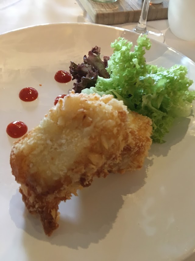 Le P'tit Troquet