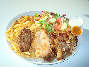 Photo n°6 de Gu-ha Grill KEBAB RESTAURANT à Golbey (Restaurant)