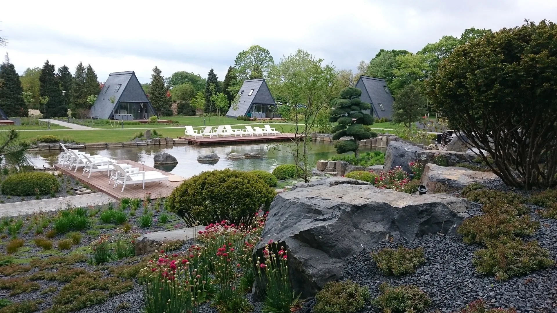 Zen Garden Resort