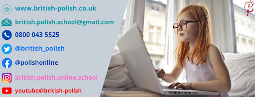 British-Polish Online School Gallery - United Kingdom