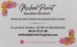Photo n°8 de Les ruchers d'Harmony et Mickaël à La Malmaison (Miellerie)