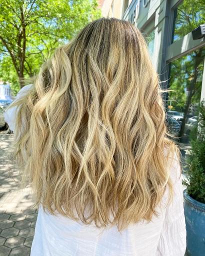 Whimsy Salon - Visual