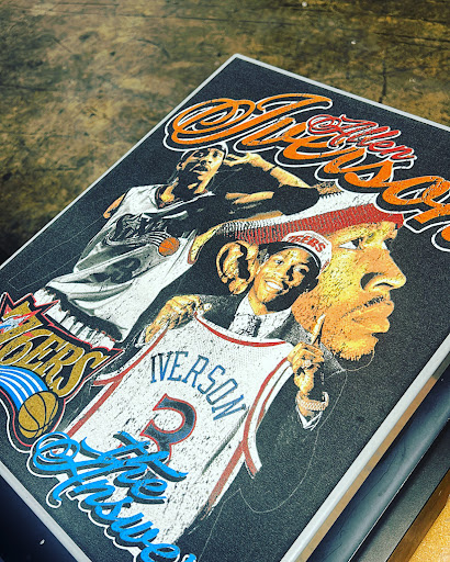 Tee jay's Print shop