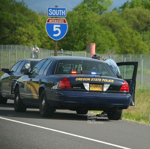 Oregon State Police - Central Point Location Gallery - United States