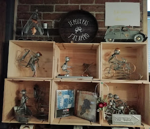 Photo n°5 de Si le vin m'était conté à Charlieu (Caviste)