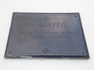 Photos of Raguvos Dievo Motinos Gimimo cerkvė