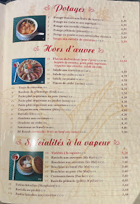 Menu Royal Montgeron Page 4