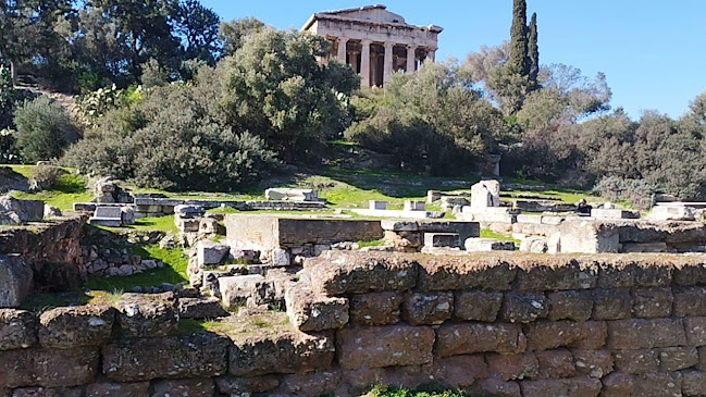 Σχόλια και κριτικές για το Αρχαία Αγορά Αθηνών