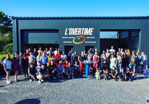 L'OVERTIME - Visual
