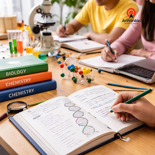 Struggling to remember complex concepts in PCB? Smart note-taking can transform your NEET and boa… post image
