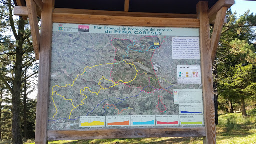 Loma de Siero Recreation Area Gallery - Spain