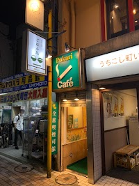 Cafe Pukari 中野店