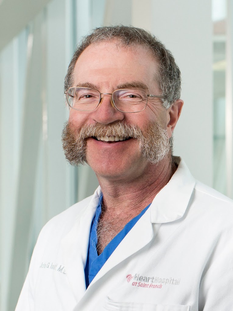 John George Ivanoff Md