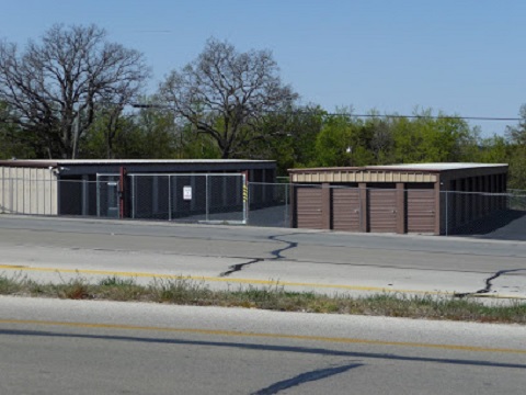 Cool Self Storage - Visual