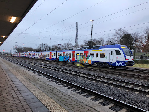 Bahnhof - Celle - Thumbnail