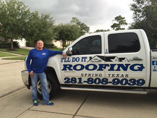 I'll Do It Roofing - Visual