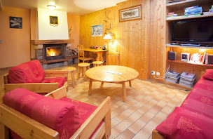 Photo n°22 de Chambres et table d'hôtes La Roche du Croué à Aussois (Chambre d'hôtes)