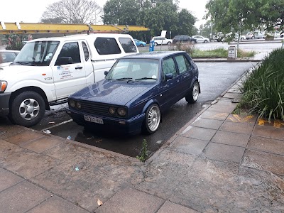 photo of Pinetown Magistrates Court