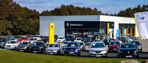 Photo n°1 de Garage Geffroy la Gacilly à La Gacilly (Vendeur de voitures d'occasion)