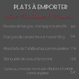 Photo n°47 de Les Quatre Saisons à Rochefort (Restaurant gastronomique)