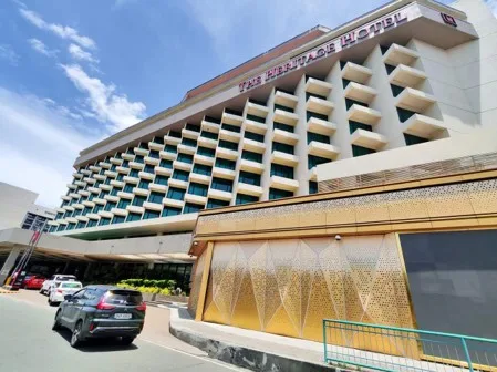 The Heritage Hotel Manila