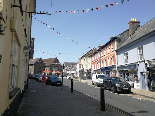 LDC Brecon - Visual