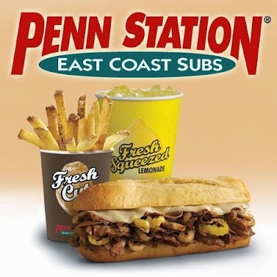 Penn Station East Coast Subs