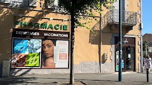 Photo n°1 de PHARMACIE LAFAYETTE à Clermont-Ferrand (Pharmacie)