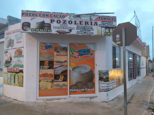 100% Chocos Productos Tabasqueños En Merida