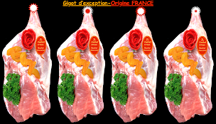 Photo n°9 de Boucherie Charcuterie Traiteur CONTAT JL à Annemasse (Traiteur)