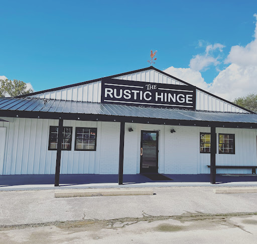 The Rustic Hinge - Visual