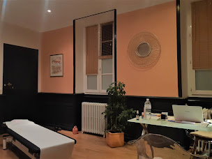 Photo n°1 de Centre Ostéopathique et Energétique Laval à Laval (Ostéopathe)