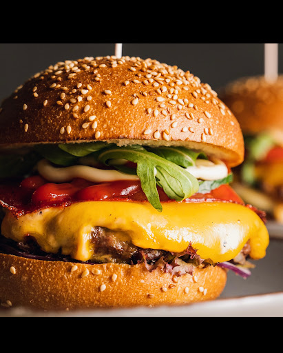 Best Barbecue Burger FoodTruck
