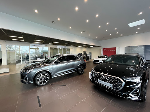 Audi Tarbes Scala - Thumbnail