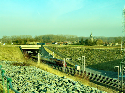 viaduc de L'Escaut
