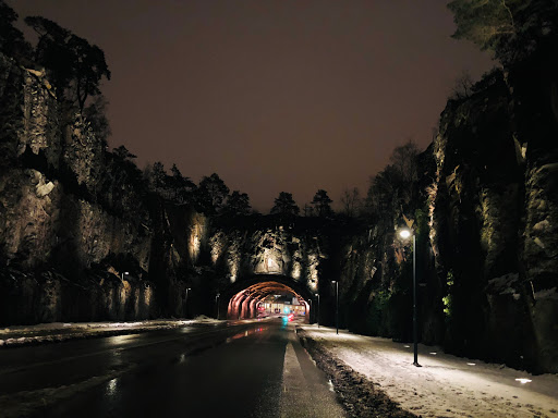 Hinseberget - Visual