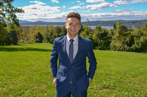 Town Supervisor Joseph D. Cavaccini