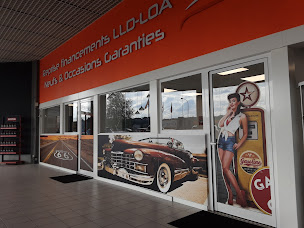 Photo n°30 de Centrale Auto Marché Boulazac - Atelier Mustang à Boulazac Isle Manoire (Concessionnaire automobile)