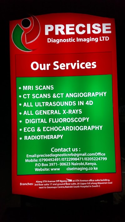 Photos of Precise Diagnostic Imaging Ltd