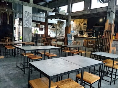 Photos of nongkring warung kopi