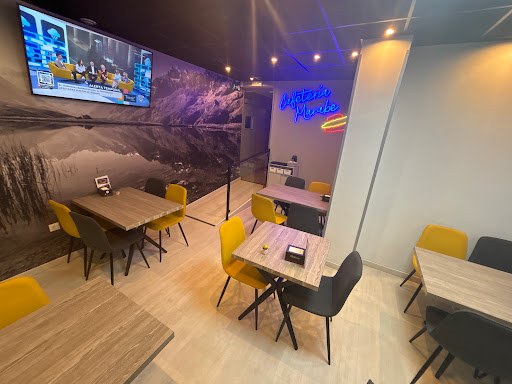 Cafeteria MARABE - Visual