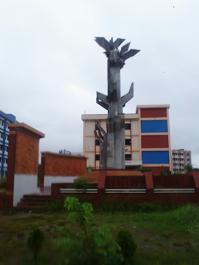 Photos of PUST Central Cafeteria