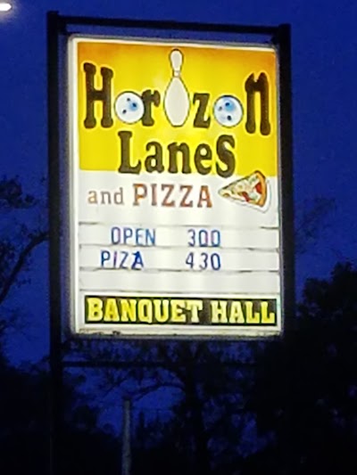 Horizon Lanes Hall