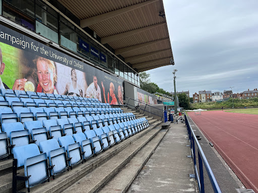 Iffley Road Sports Centre Gallery - United Kingdom