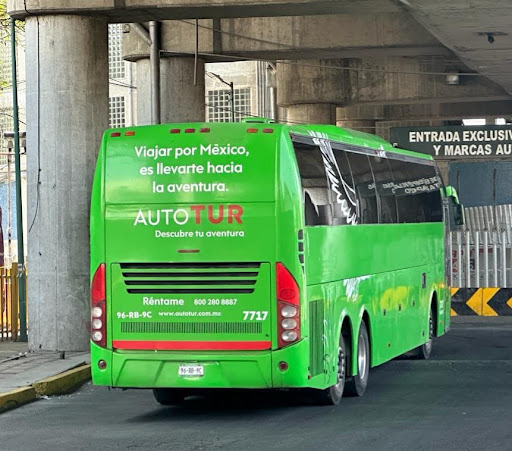 Autotur - Visual
