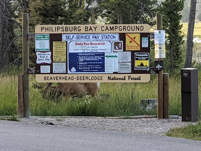 Philipsburg Bay Campground